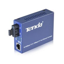 TER850S多模光纖收發器 高效穩定的光纖通信解決方案